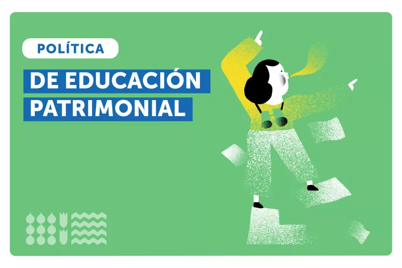 Imagen de la noticia: Ministerio de las Culturas, las Artes y el Patrimonio culmina el proceso participativo para el diseño de la primera Política de Educación Patrimonial en Chile
