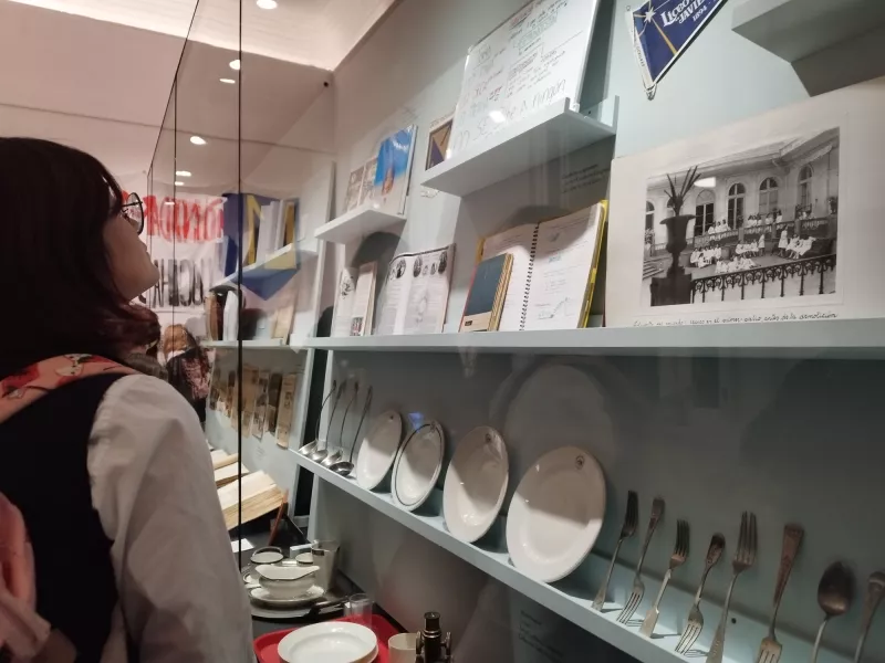 Imagen de la noticia: Acciones de educación patrimonial en el Centro de Extensión Palacio Pereira
