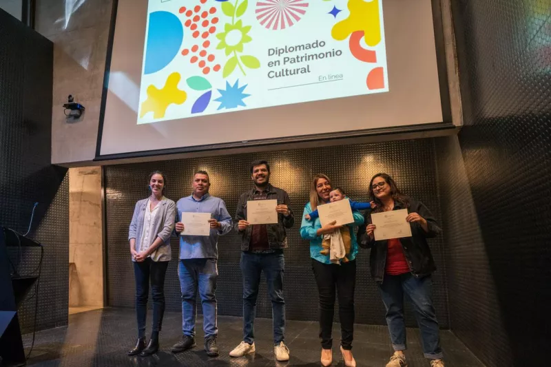 Imagen de la noticia: Diplomado en Patrimonio Cultural en línea abre postulaciones para su segunda versión