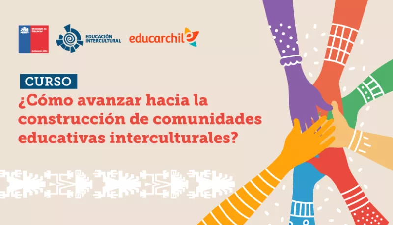 Imagen de la noticia: Ya se encuentra disponible curso para promover la interculturalidad en las comunidades educativas