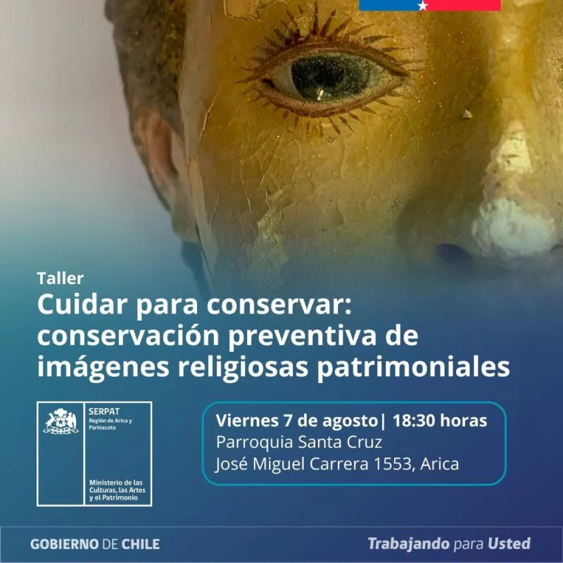 Cuidar para conservar