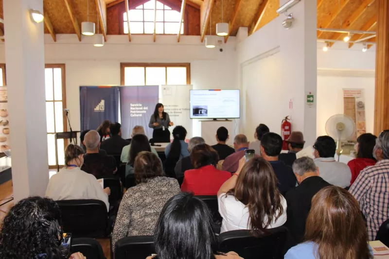 Ciclo de charlas "Redescubriendo el patrimonio arqueológico de la Región de Coquimbo 2026"