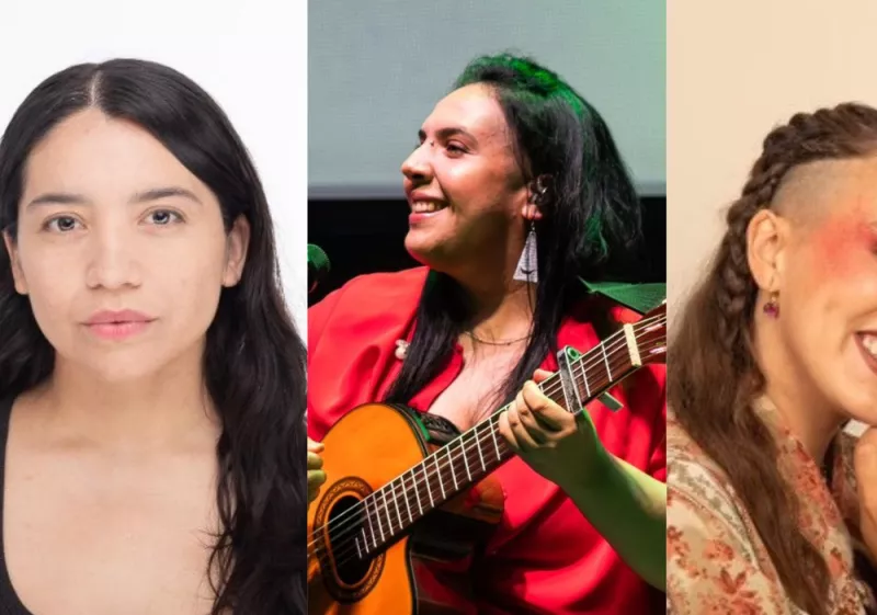 Conversatorio "Mujeres, folklore e identidad popular" con Tremendas