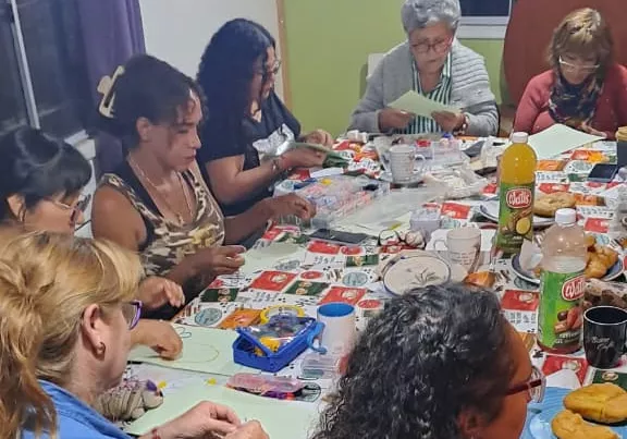 Taller de Bordado
