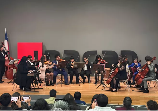 Concierto Día de la Música Chilena