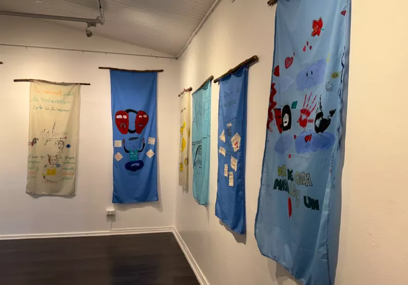 Exposición "Detrás de la máscara"