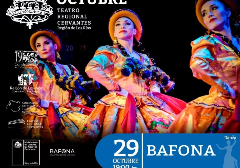 BAFONA en Teatro Cervantes