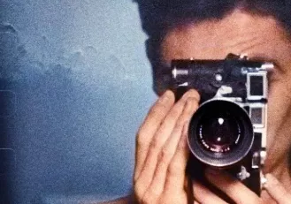 Run run se fue pal Cine: "Sergio Larraín: el instante eterno"