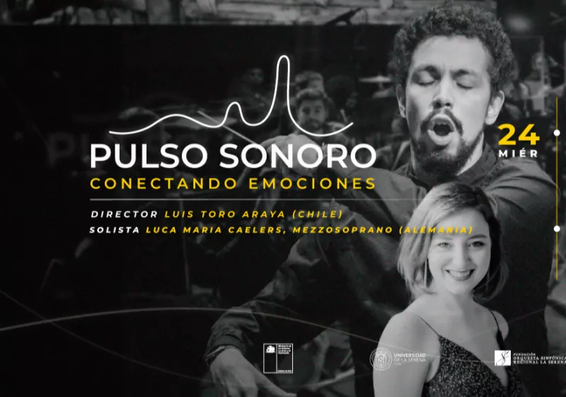 IV Concierto de Temp/26 Pulso Sonoro: Conectando Emociones