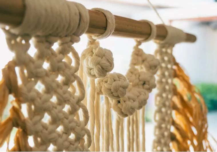 Taller de Macramé