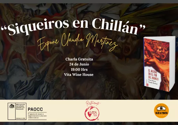 Siqueiros en Chillán
