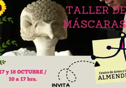 Taller de Máscaras - Cabezudos