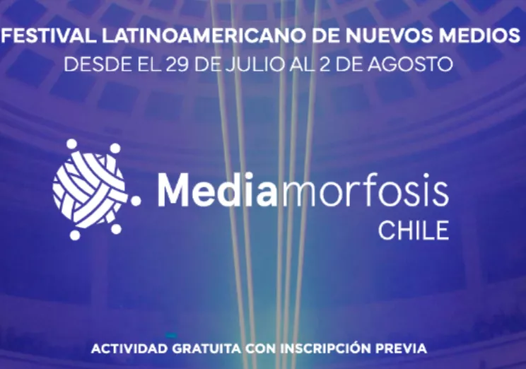 Festival Mediamorfosis