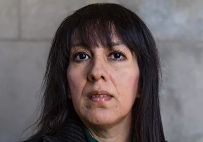 Lanzamiento de libro "Escrituras en resistencia", de Patricia Espinosa
