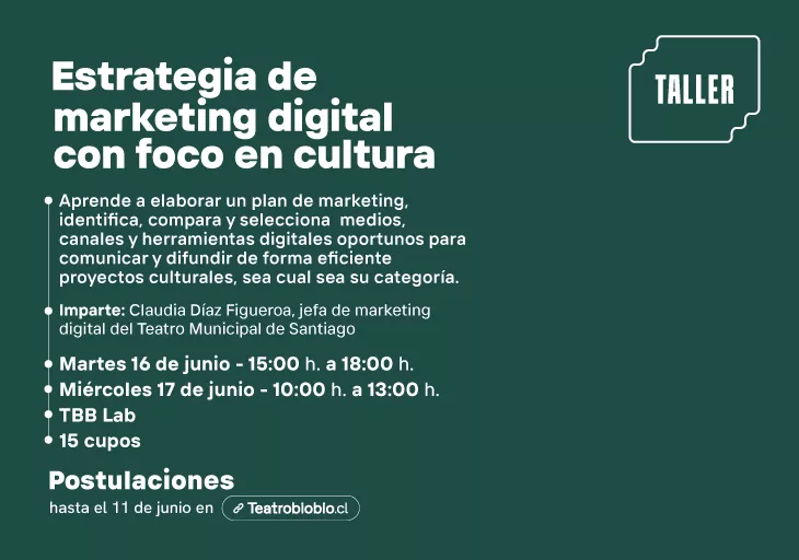 Taller MKT Digital