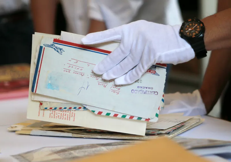 Conversatorio: La realidad de los fondos, los archivos y la memoria en mujeres