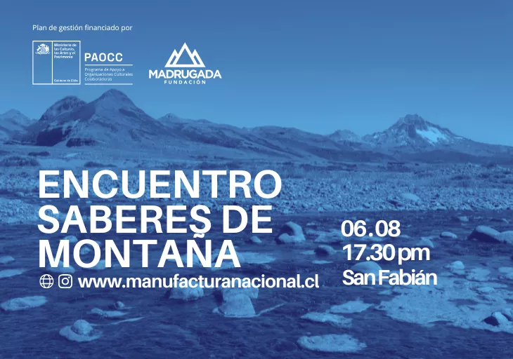 Encuentro de Saberes de Montaña