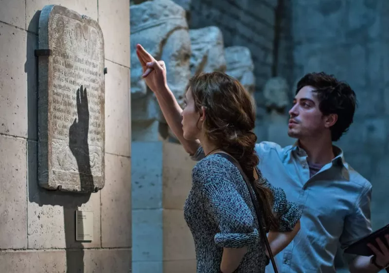 Ciclo de Cine - As above, so below