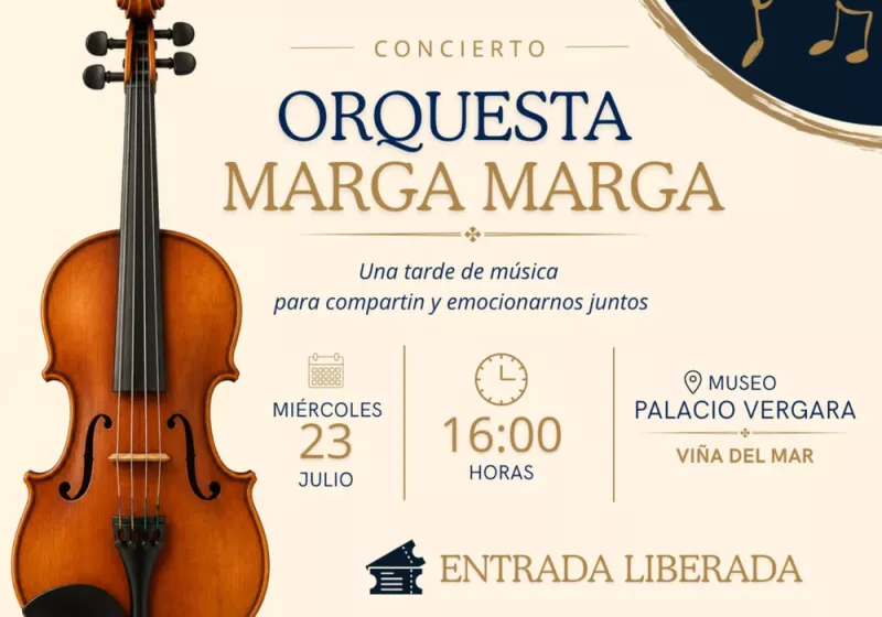 Concierto Museo Palacio Vergara