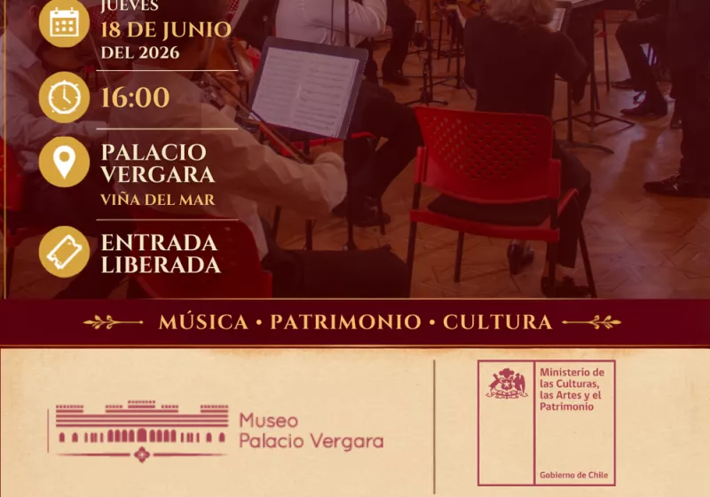Concierto Música en el Palacio