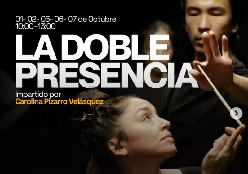 Taller de formación: La Doble Presencia