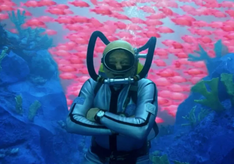 Ciclo de Cine - The Life Aquatic with Steve Zissou
