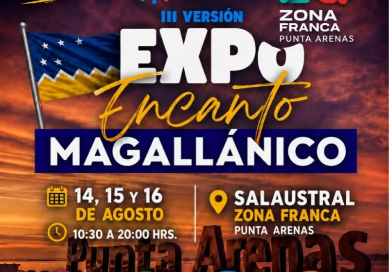Imagen de la actividad: III Expo Encanto Magallánico