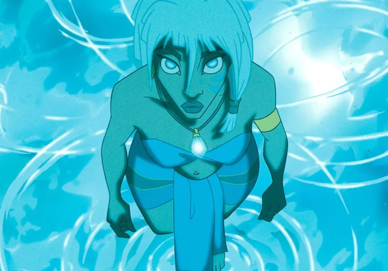 Ciclo de Cine - Atlantis: The Lost Empire