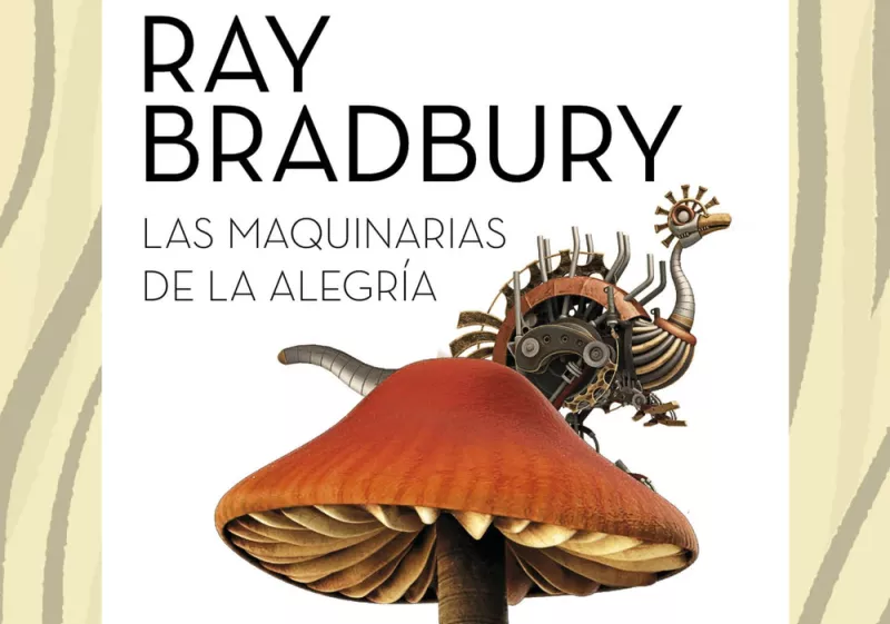 Imagen de la actividad: Club de Lectura - Ray Bradbury