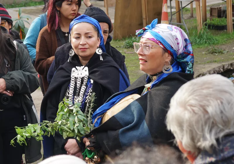 Imagen de la actividad: Conmemoración Wiñol Tripantu