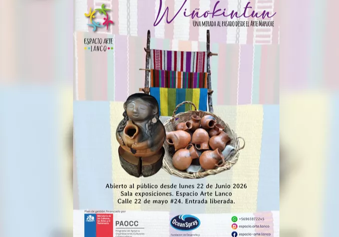 Wiñokintun: una mirada al pasado para renovar el presente