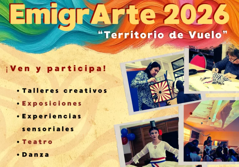 Muestra colectiva EmigrArte