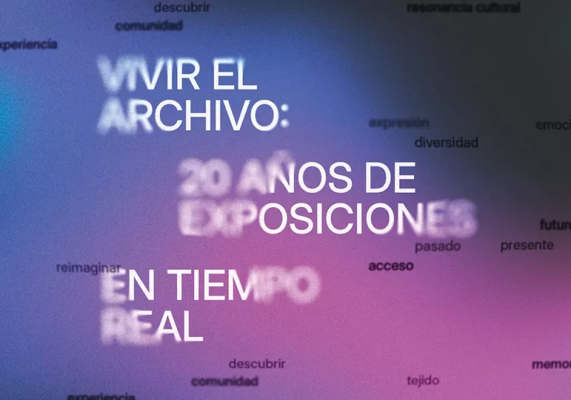 Imagen de la actividad: Vivir el archivo