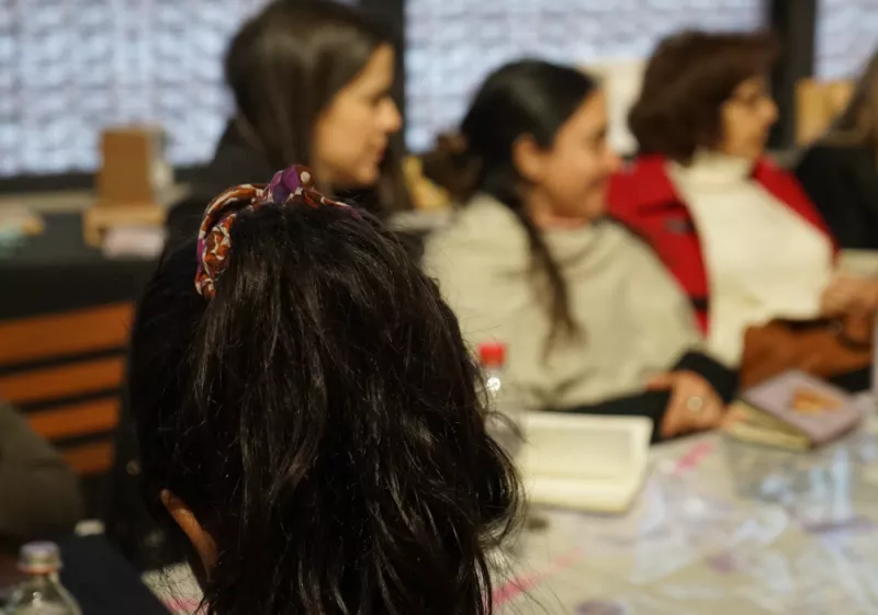 Imagen de la actividad: Encuentro de Saberes: territorio, museo y participación