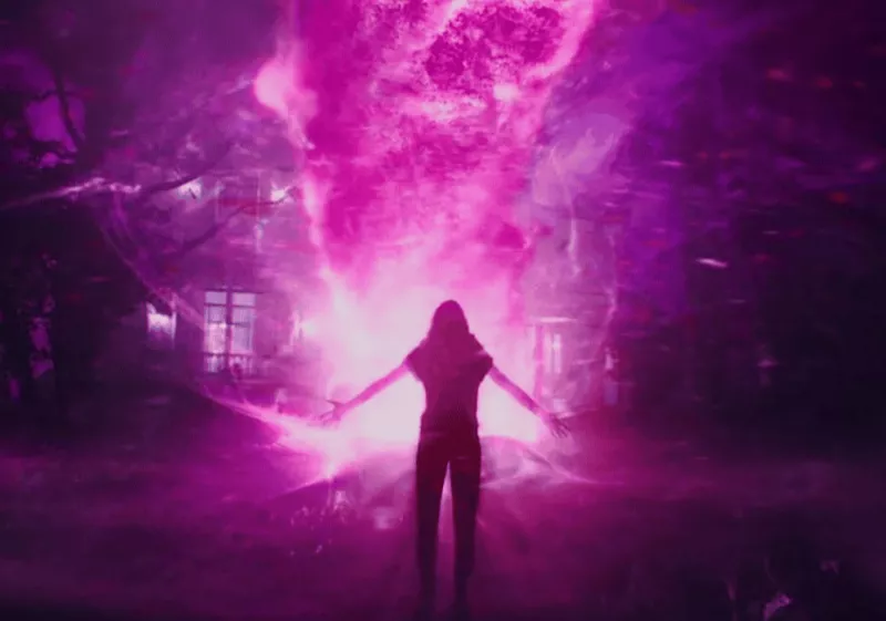 Ciclo de Cine - Colour Out of Space