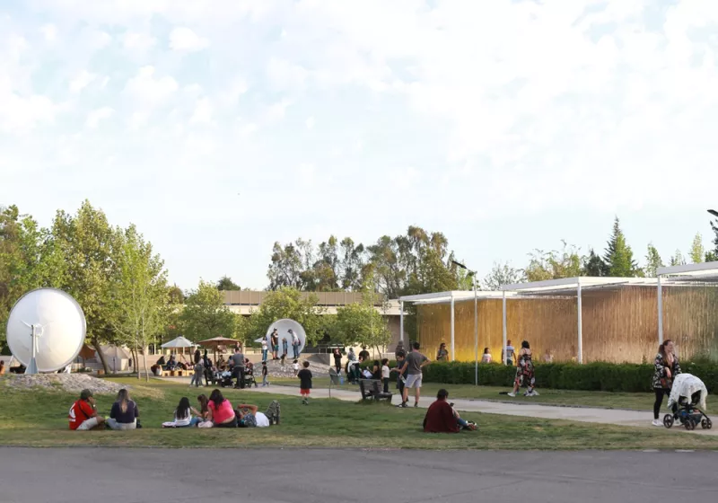 El mim recibe la primavera con actividades para toda la familia