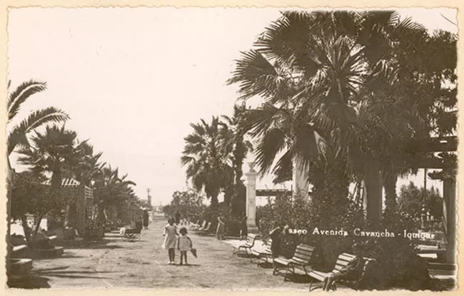 Paseo Cavancha, Iquique