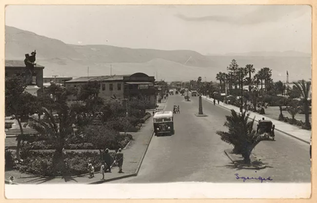 Calle de Iquique