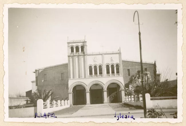 Iglesia Illapel