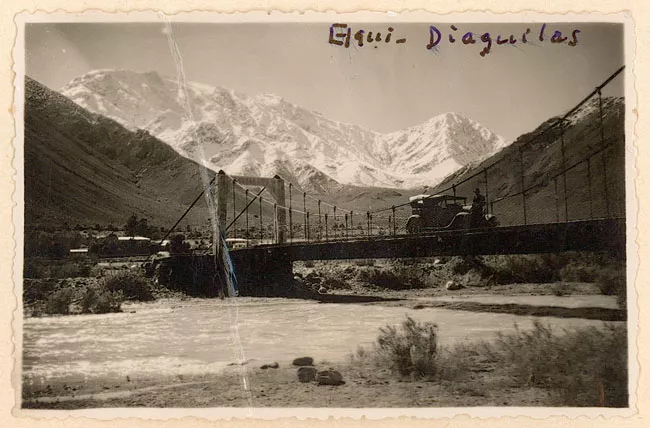 Elqui - Diaguitas