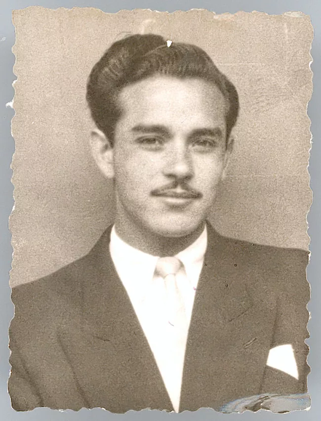 Wilson Muñoz