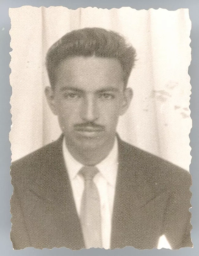 Victor Marín H
