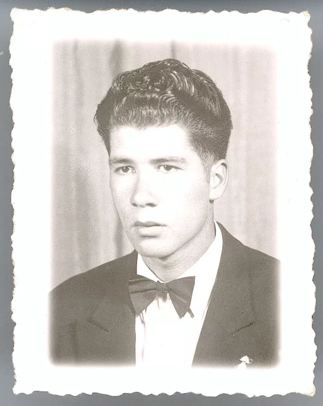 Retrato Sr. Brito