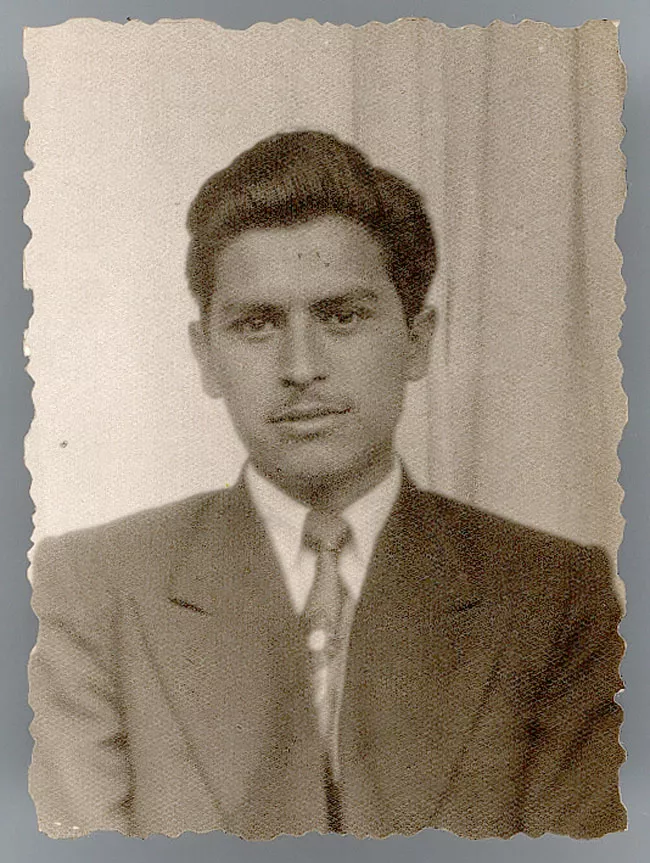 Jorge A. Araya Campusano
