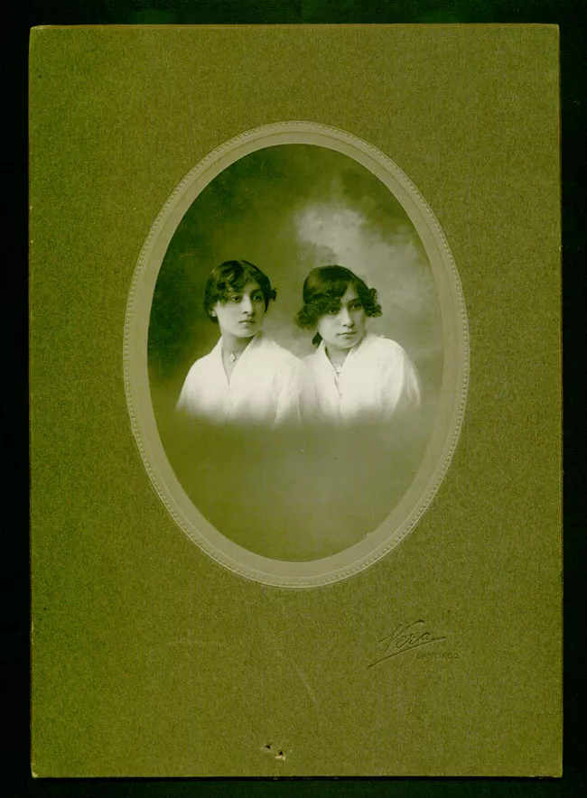 Retrato femenino