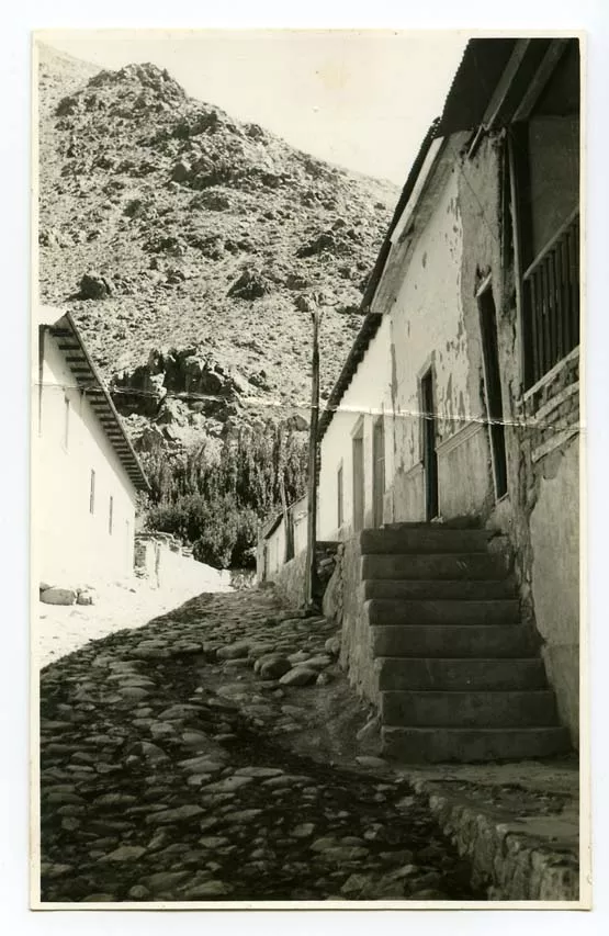 Huanta, Valle de Elqui