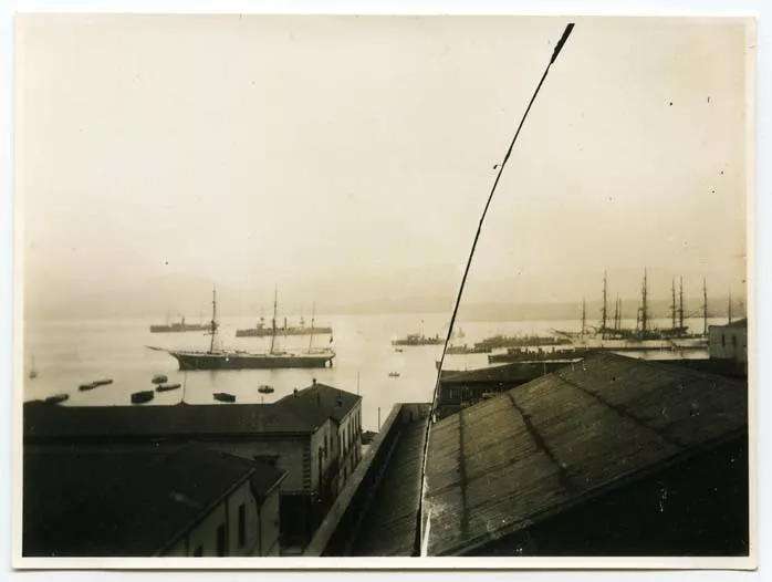 Puerto de Coquimbo, Chile