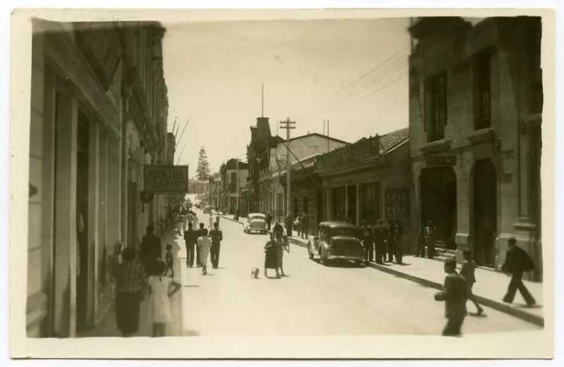 Calle Cordovez