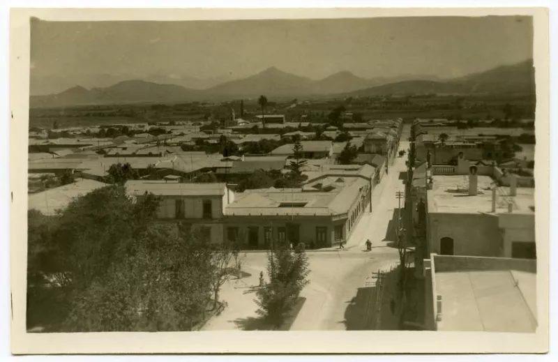 Fragmento de panorama