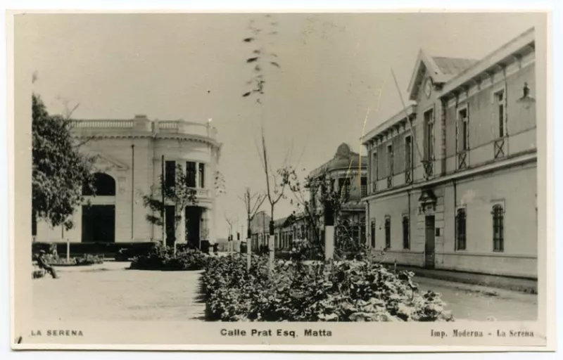 calle Prat esquina Mata